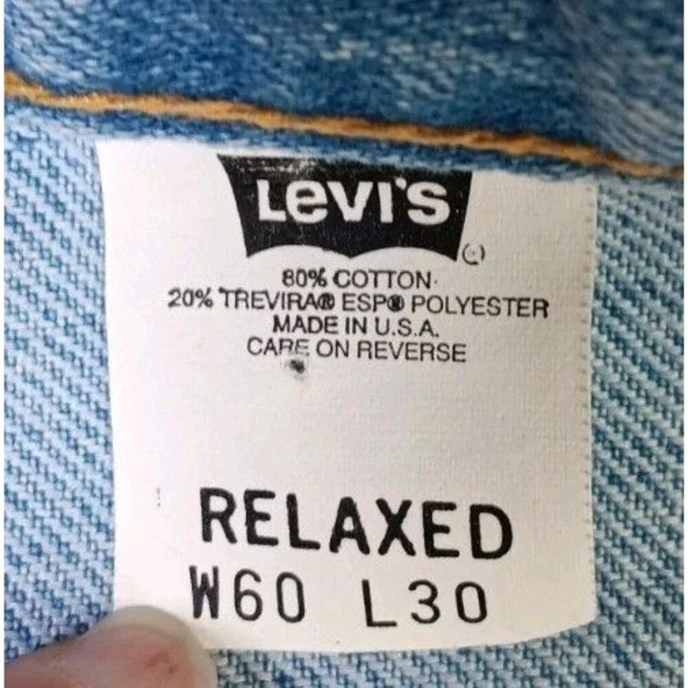 Levis product pair